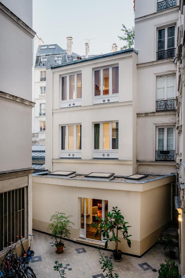 Edgar Suites Notre-Dame - Lagrange Paris Exterior photo